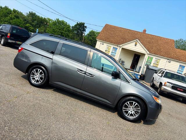 used 2012 Honda Odyssey car, priced at $8,995