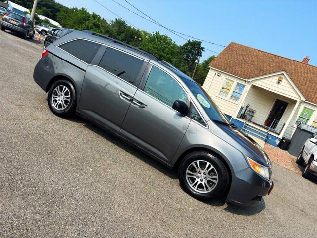 used 2012 Honda Odyssey car, priced at $8,995