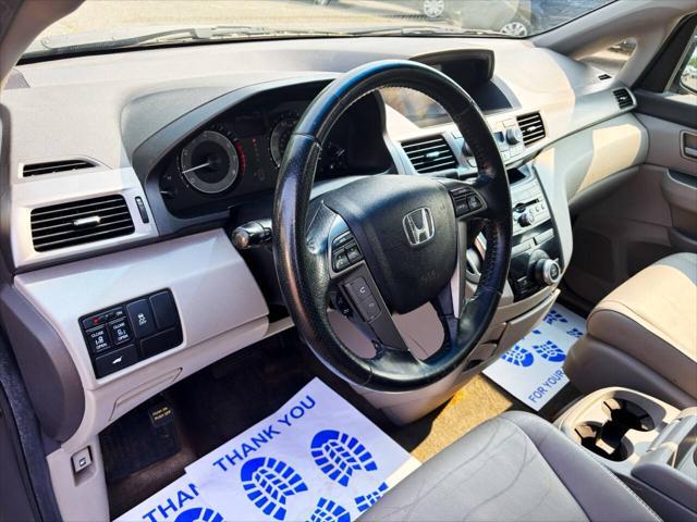 used 2012 Honda Odyssey car, priced at $8,995