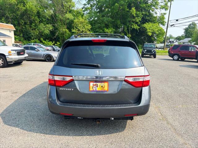 used 2012 Honda Odyssey car, priced at $8,995