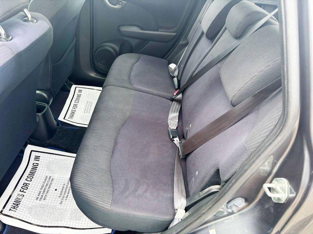 used 2012 Honda Fit car, priced at $6,995