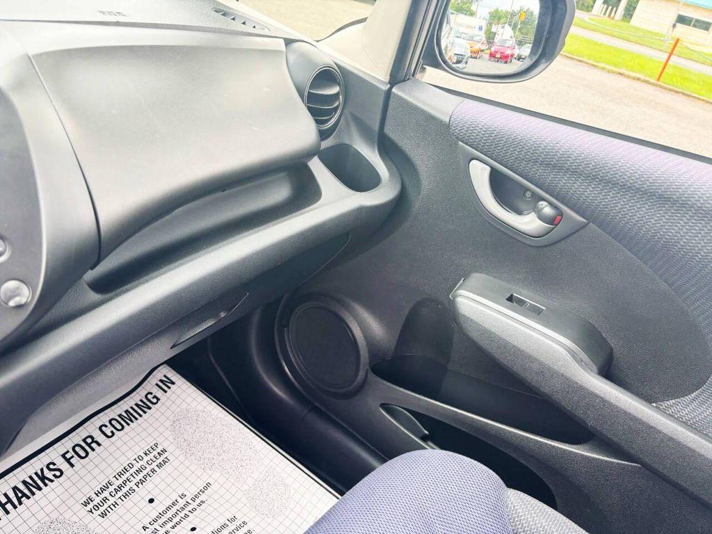 used 2012 Honda Fit car, priced at $6,995