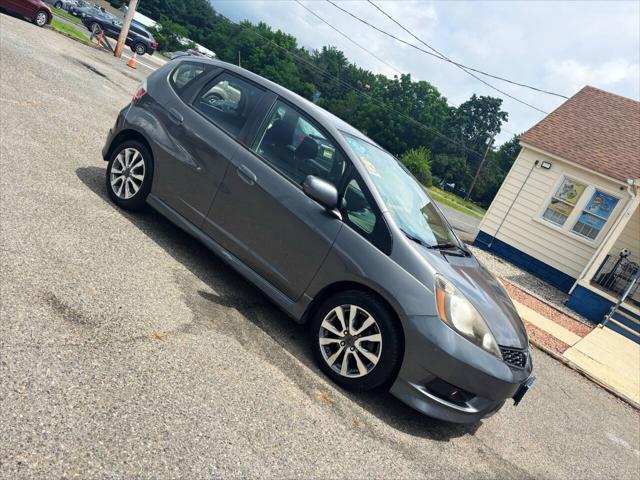 used 2012 Honda Fit car, priced at $6,995