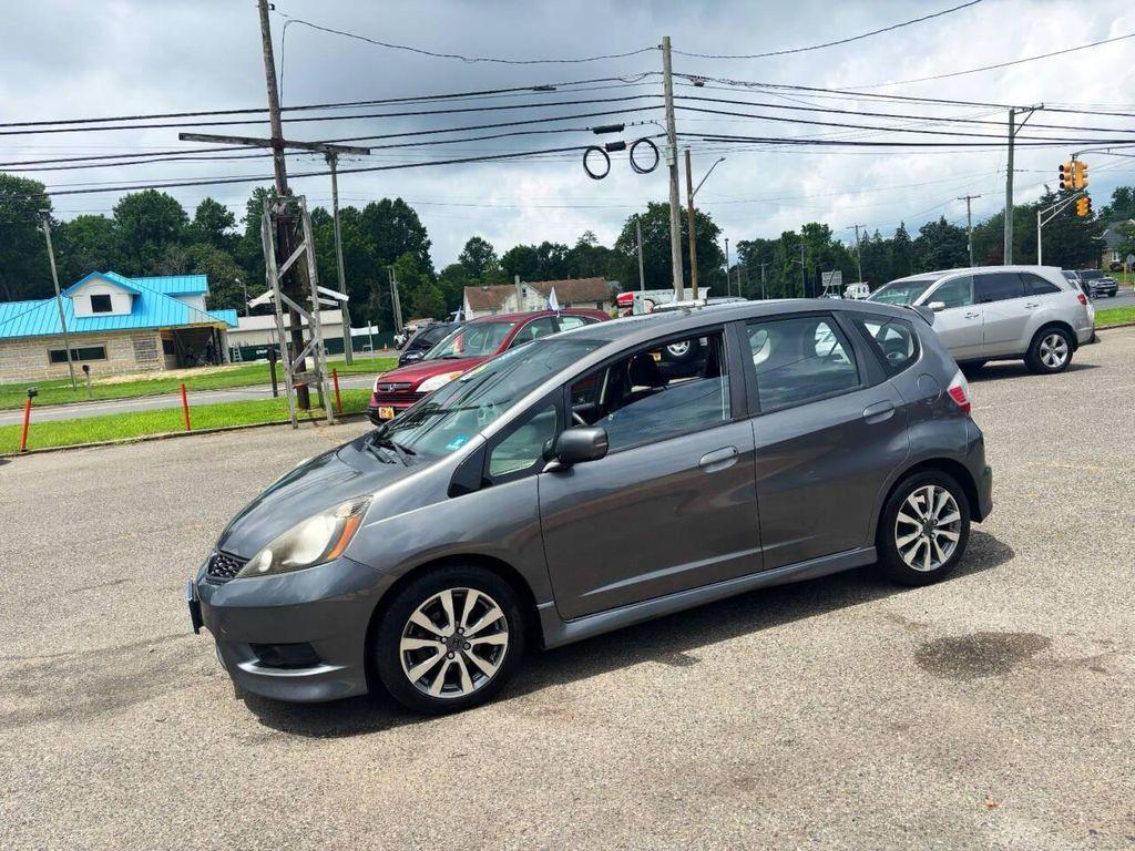 used 2012 Honda Fit car, priced at $6,995