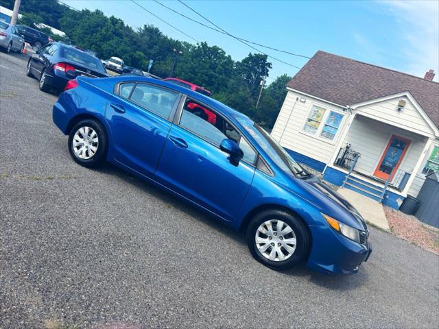 used 2012 Honda Civic car, priced at $8,995