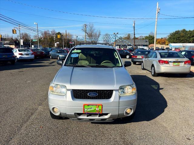 used 2006 Ford Escape car, priced at $4,995