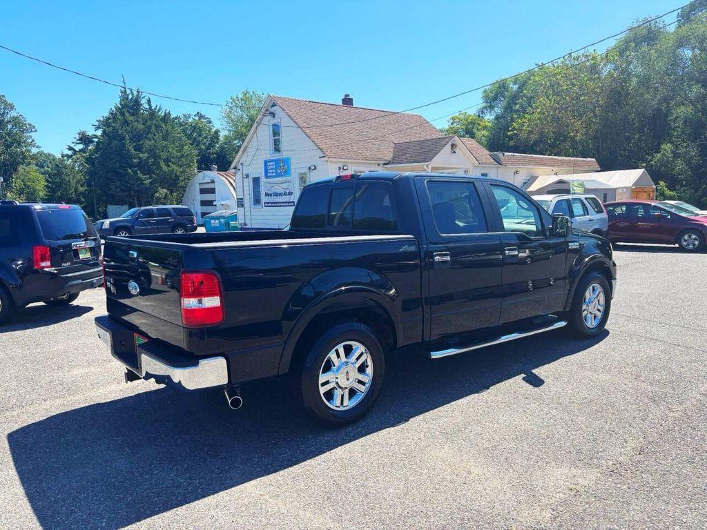 used 2008 Ford F-150 car, priced at $11,995