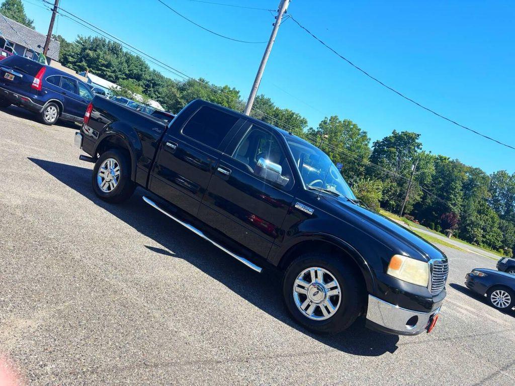 used 2008 Ford F-150 car, priced at $11,995
