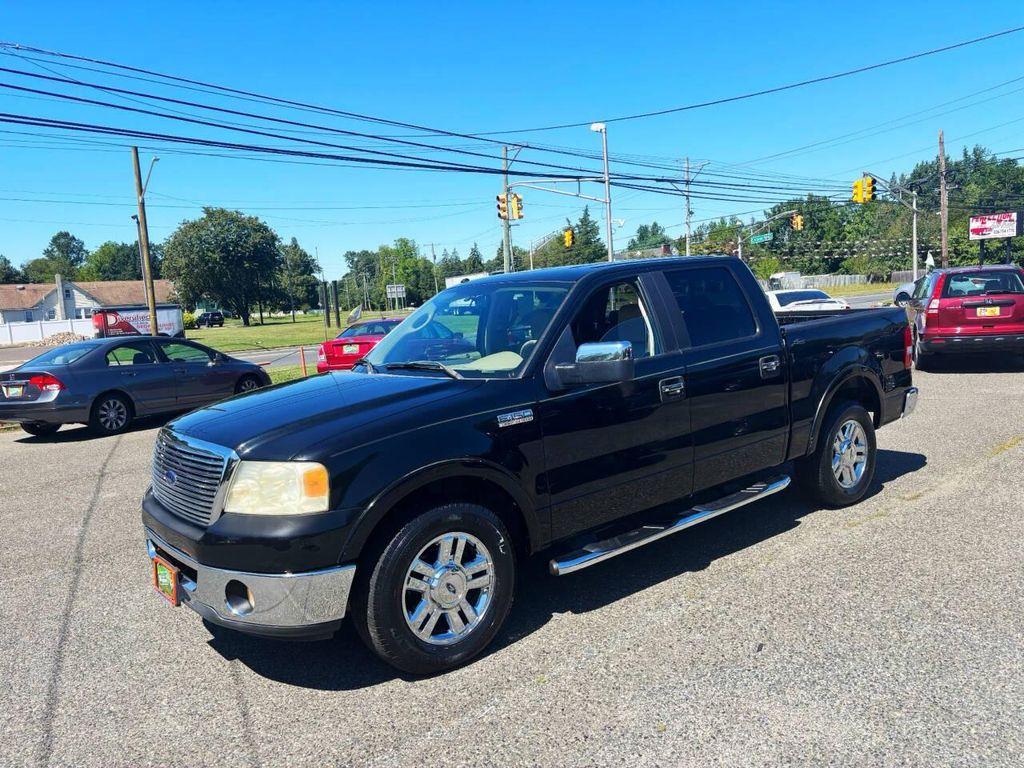 used 2008 Ford F-150 car, priced at $11,995
