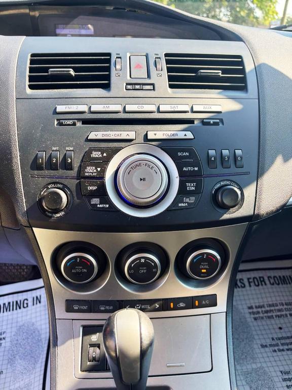 used 2011 Mazda Mazda3 car, priced at $8,995