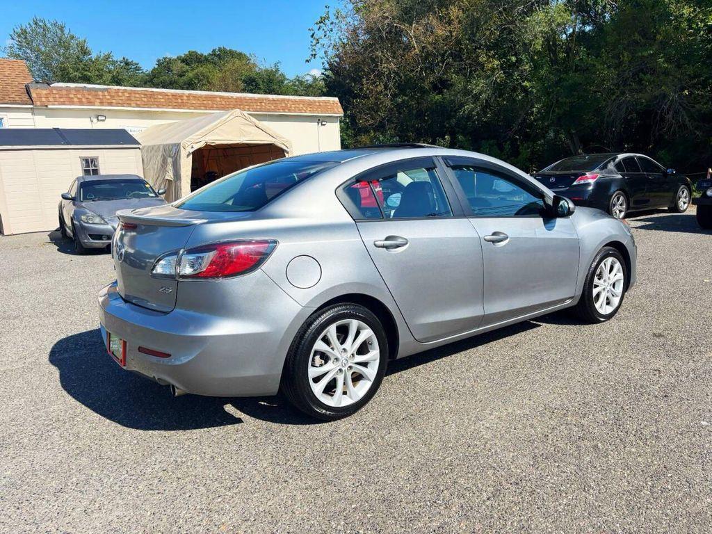 used 2011 Mazda Mazda3 car, priced at $8,995