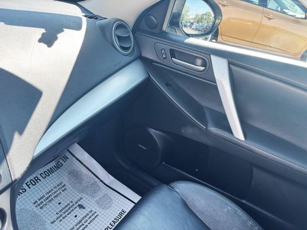 used 2011 Mazda Mazda3 car, priced at $8,995