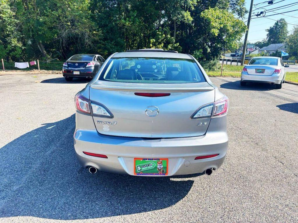 used 2011 Mazda Mazda3 car, priced at $8,995