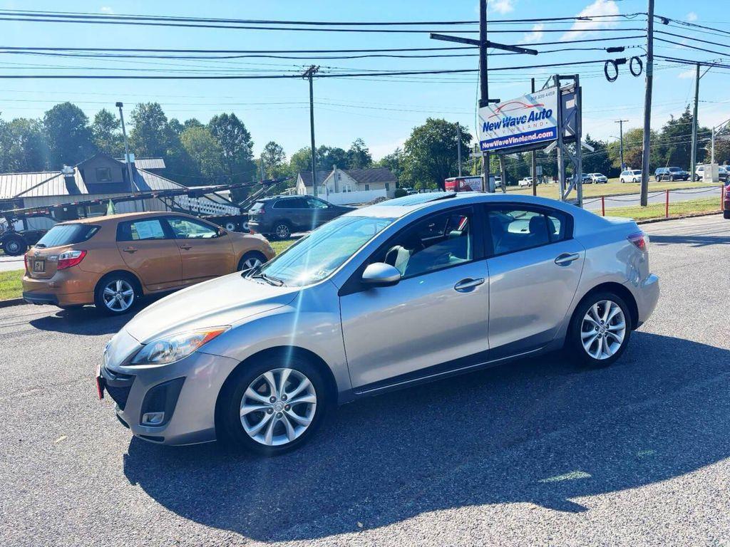 used 2011 Mazda Mazda3 car, priced at $8,995
