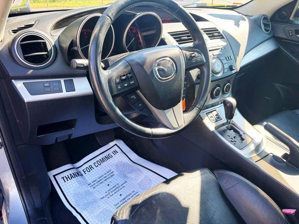 used 2011 Mazda Mazda3 car, priced at $8,995