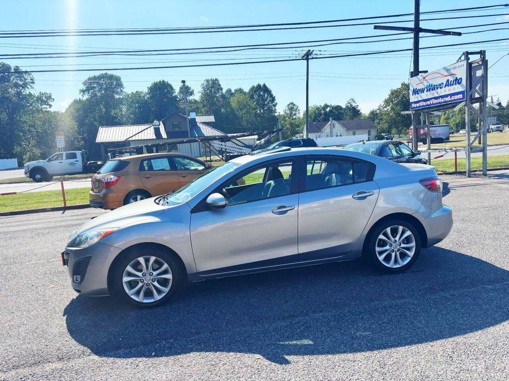 used 2011 Mazda Mazda3 car, priced at $8,995