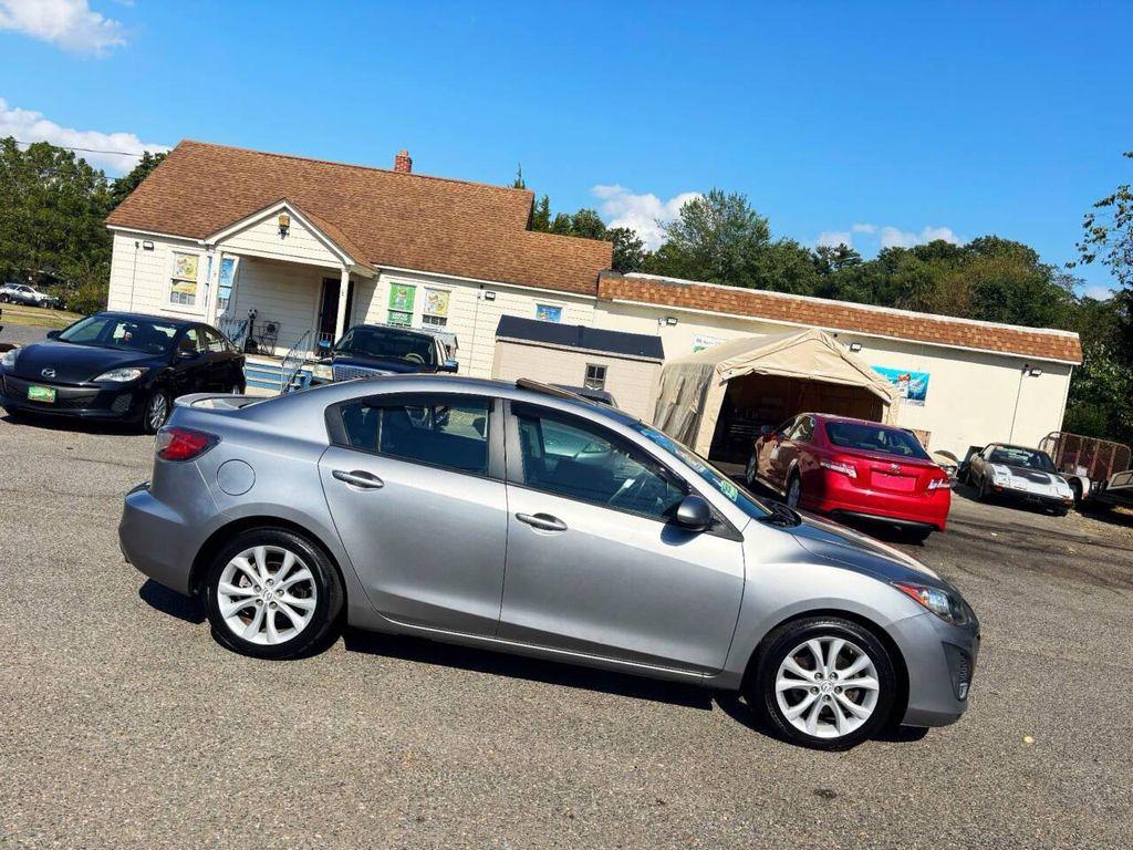 used 2011 Mazda Mazda3 car, priced at $8,995