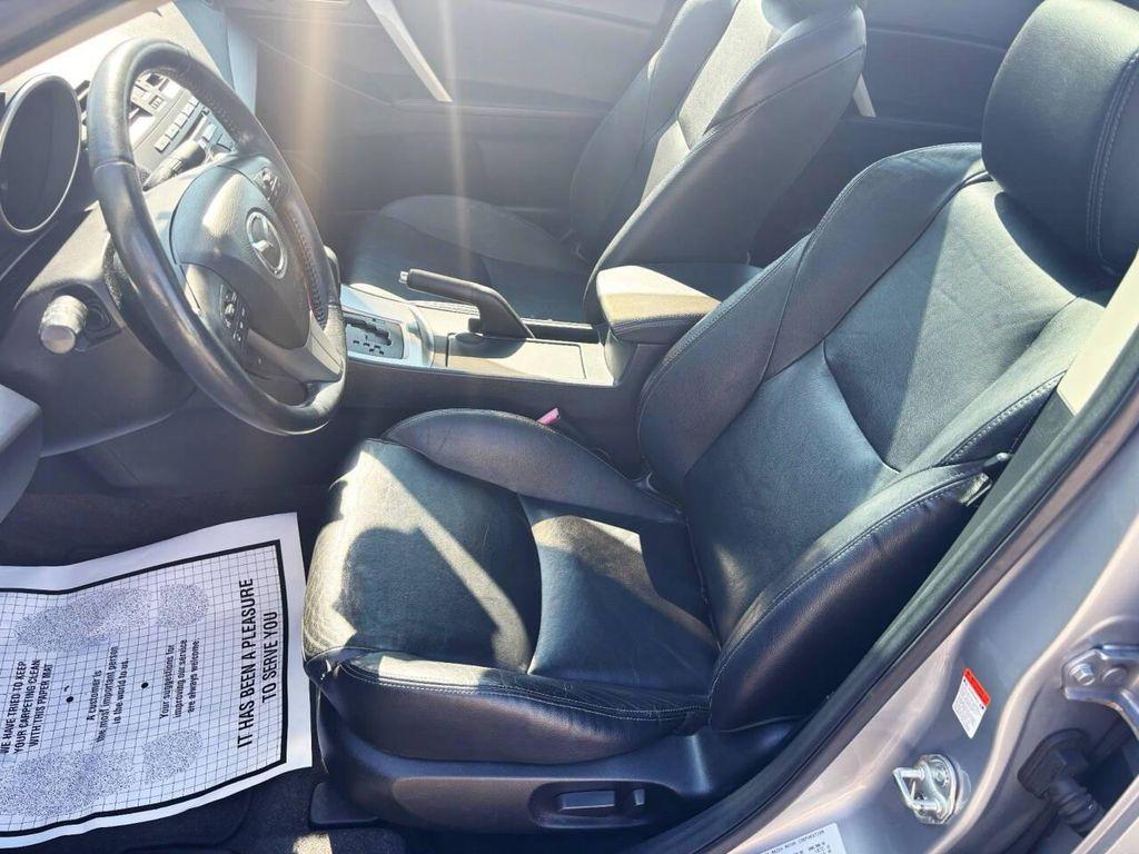 used 2011 Mazda Mazda3 car, priced at $8,995