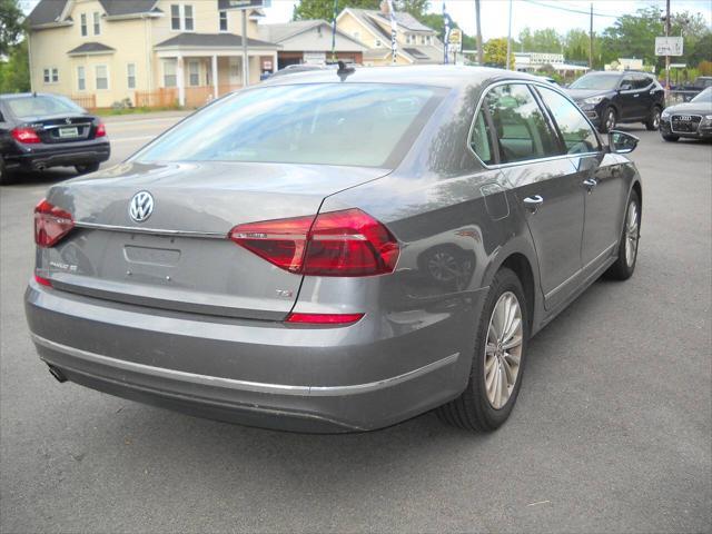 used 2017 Volkswagen Passat car, priced at $9,995