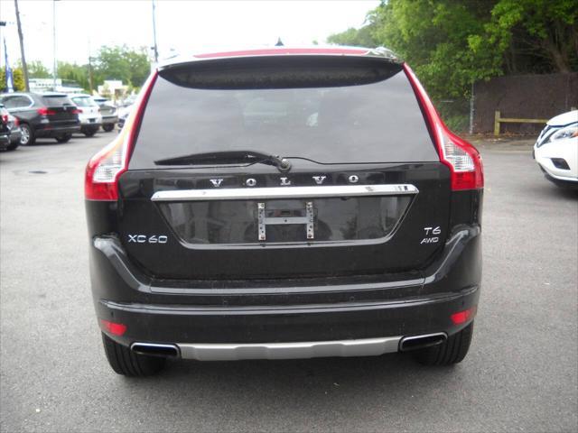 used 2016 Volvo XC60 car, priced at $5,995