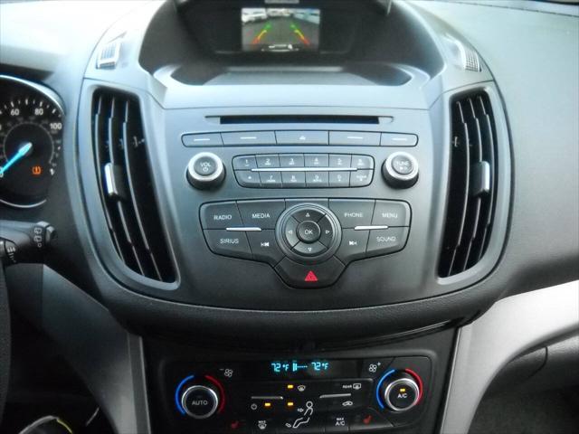 used 2017 Ford Escape car, priced at $10,500