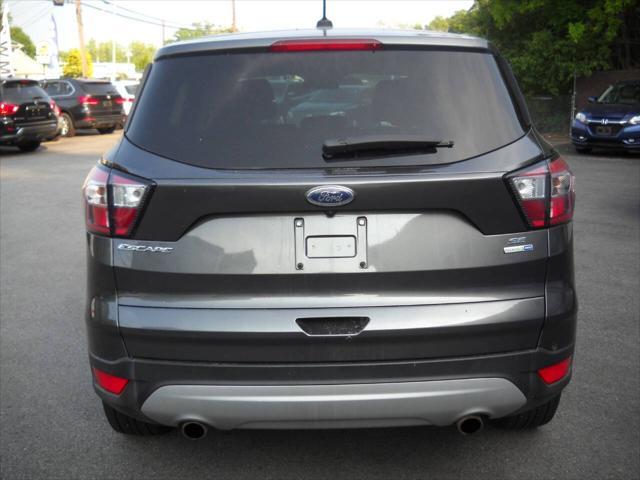 used 2017 Ford Escape car, priced at $10,500