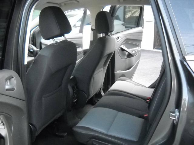 used 2017 Ford Escape car, priced at $10,500