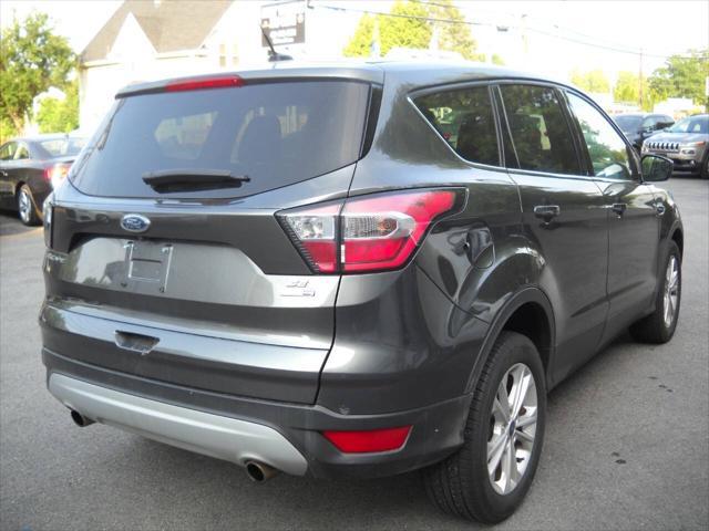used 2017 Ford Escape car, priced at $10,500
