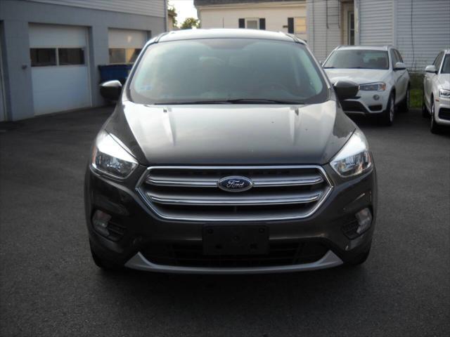 used 2017 Ford Escape car, priced at $10,500