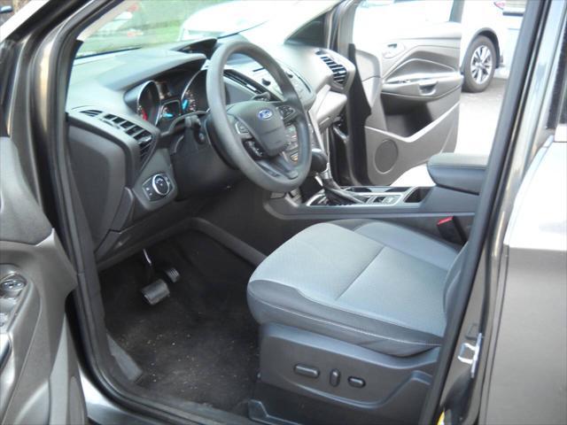 used 2017 Ford Escape car, priced at $10,500