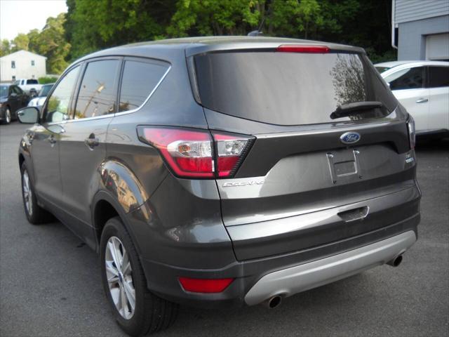 used 2017 Ford Escape car, priced at $10,500