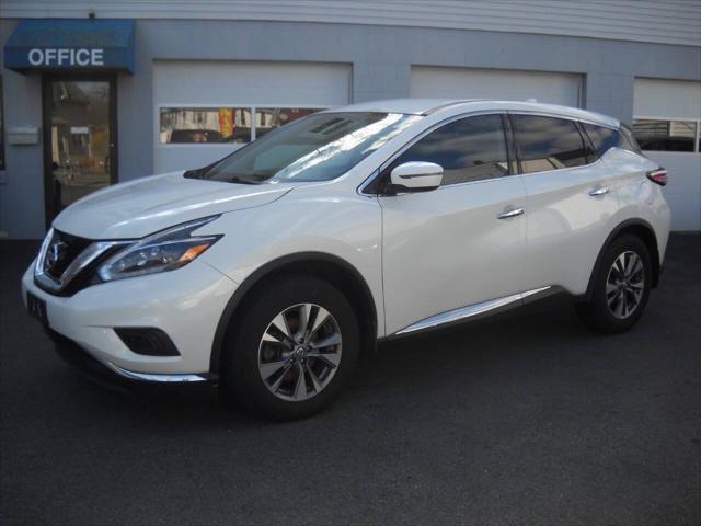 used 2018 Nissan Murano car, priced at $12,900