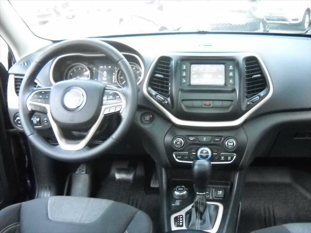 used 2014 Jeep Cherokee car, priced at $7,900
