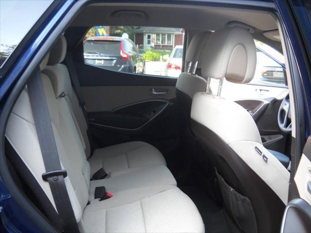 used 2017 Hyundai Santa Fe Sport car, priced at $10,900