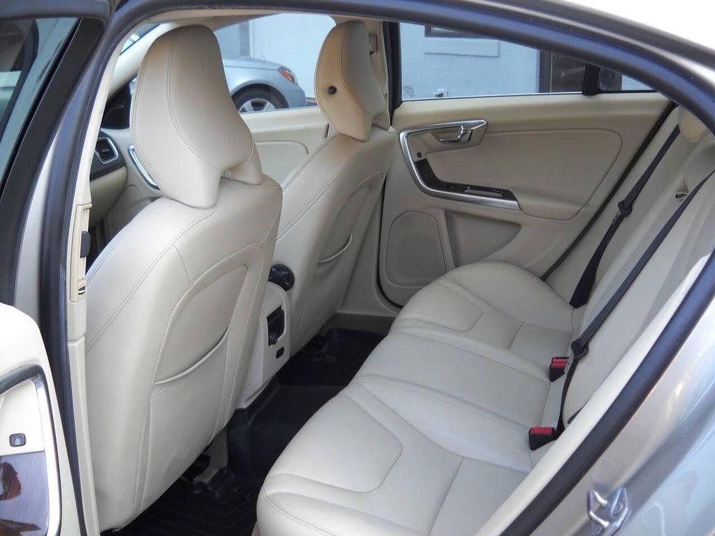 used 2015 Volvo S60 car, priced at $9,995