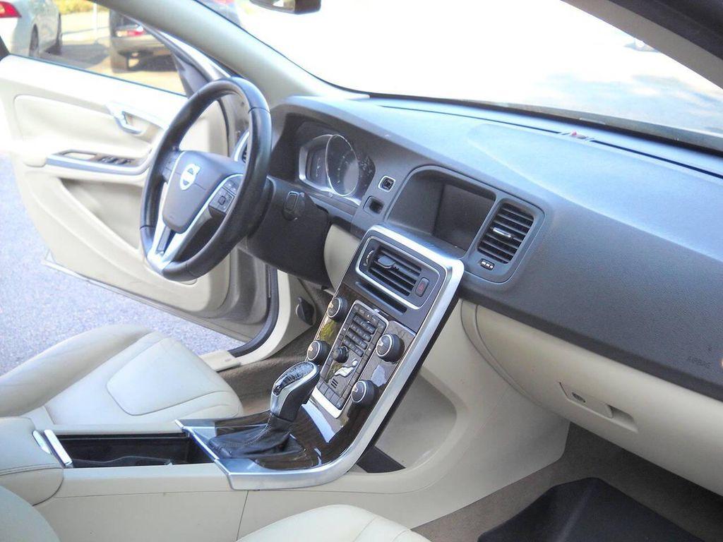 used 2015 Volvo S60 car, priced at $9,995