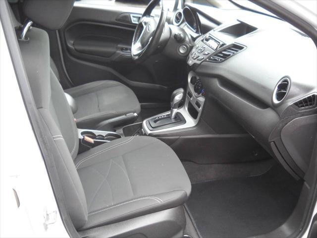 used 2016 Ford Fiesta car, priced at $5,995