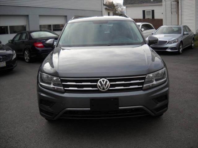 used 2019 Volkswagen Tiguan car, priced at $9,995
