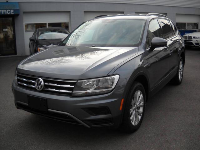 used 2019 Volkswagen Tiguan car, priced at $9,995