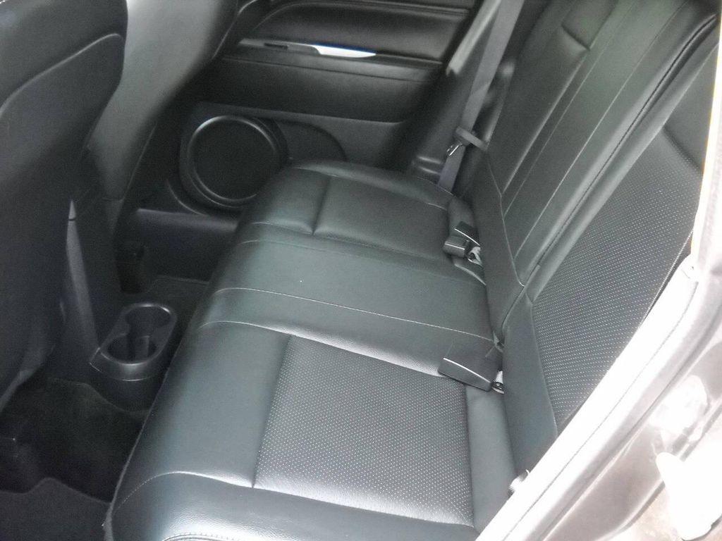used 2017 Jeep Compass car, priced at $8,995