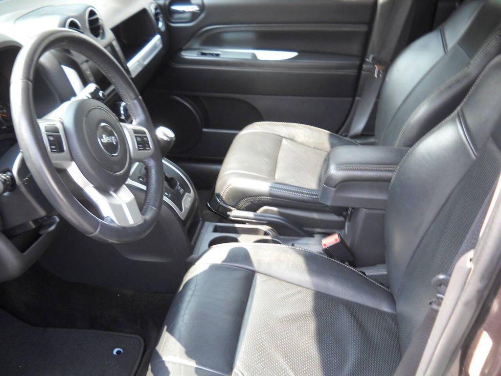used 2017 Jeep Compass car, priced at $8,995