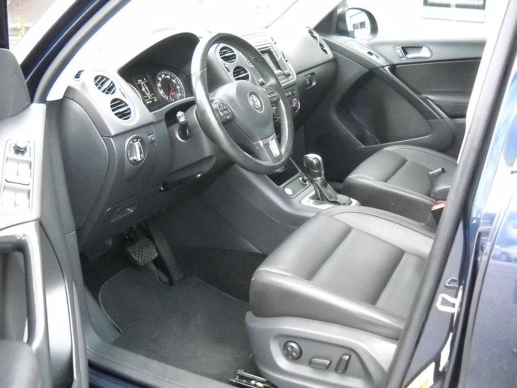 used 2016 Volkswagen Tiguan car, priced at $8,900