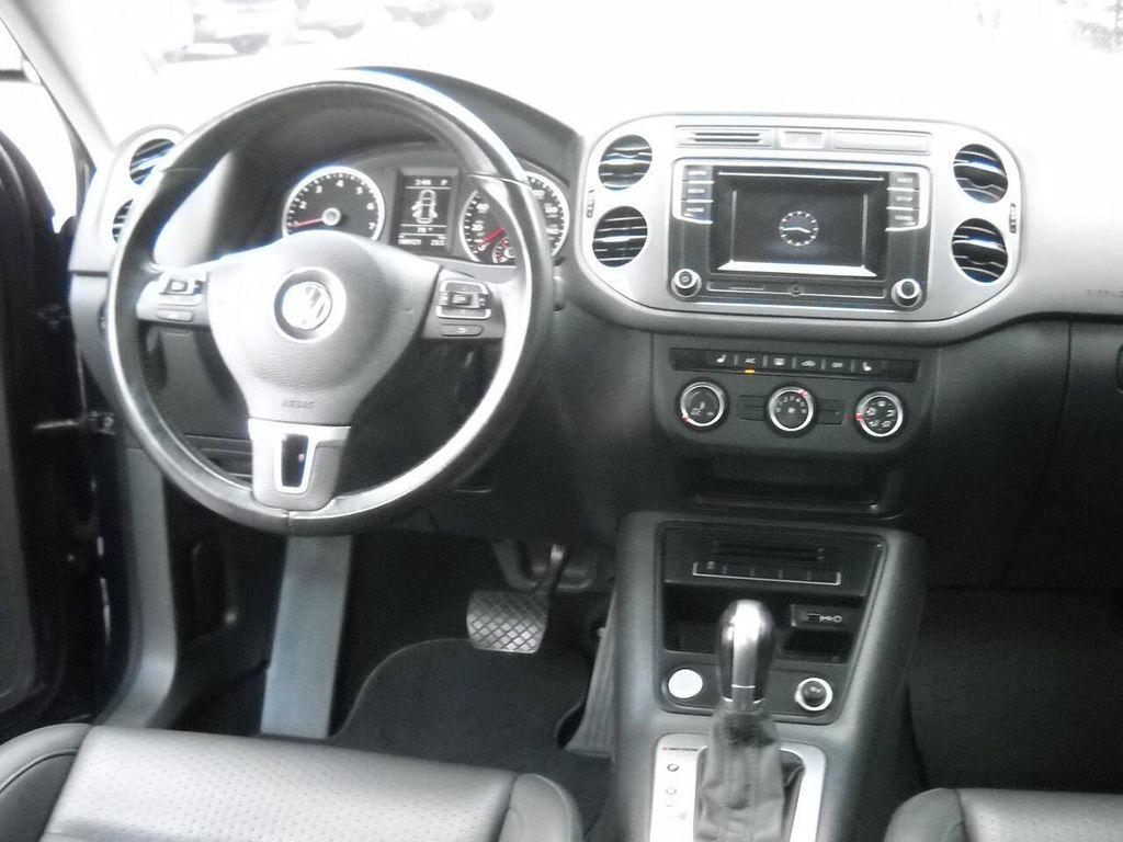 used 2016 Volkswagen Tiguan car, priced at $8,900