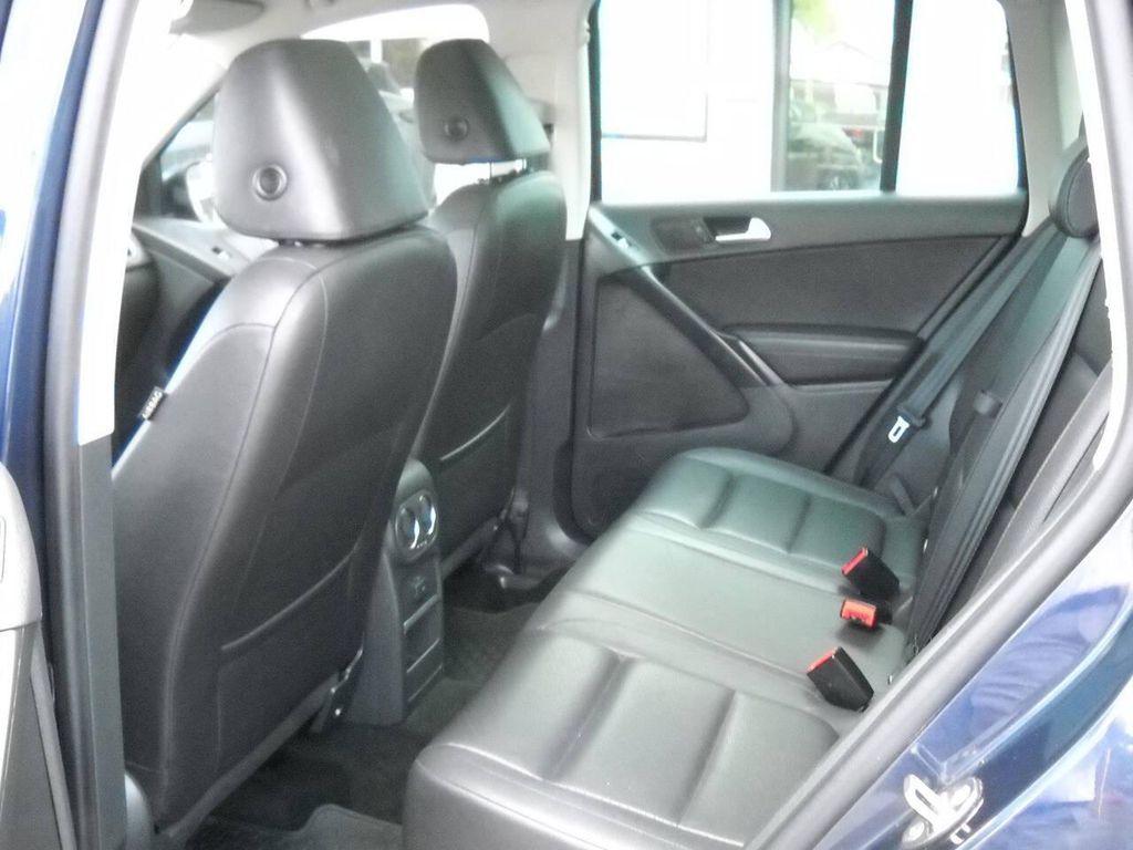 used 2016 Volkswagen Tiguan car, priced at $8,900