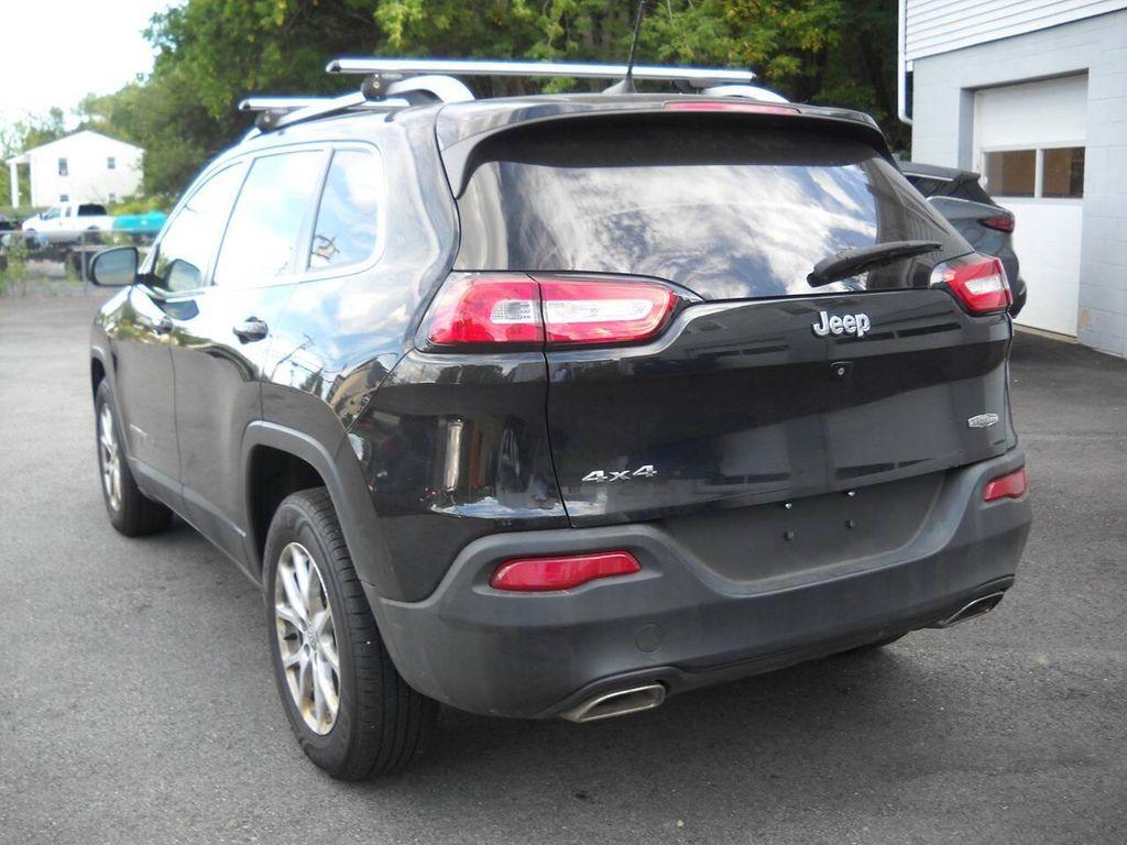 used 2016 Volkswagen Tiguan car, priced at $8,900