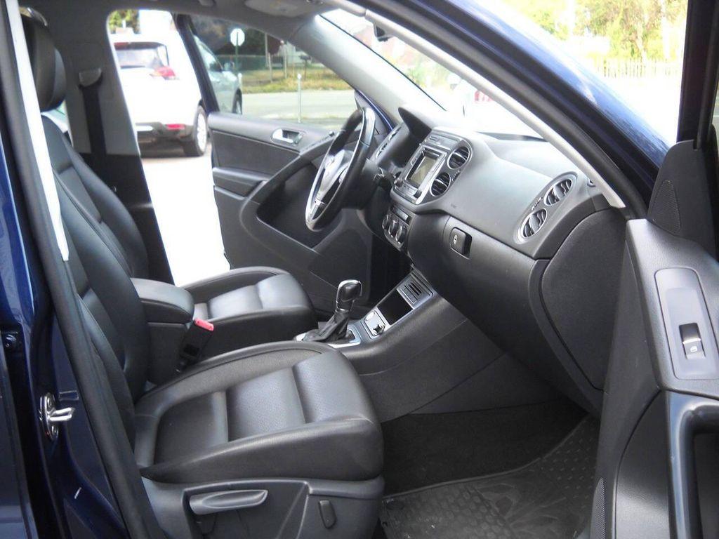 used 2016 Volkswagen Tiguan car, priced at $8,900
