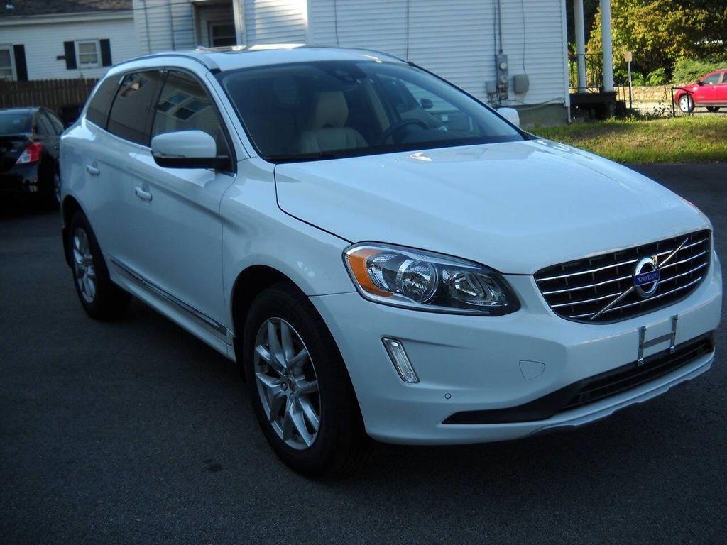 used 2016 Volvo XC60 car, priced at $12,900