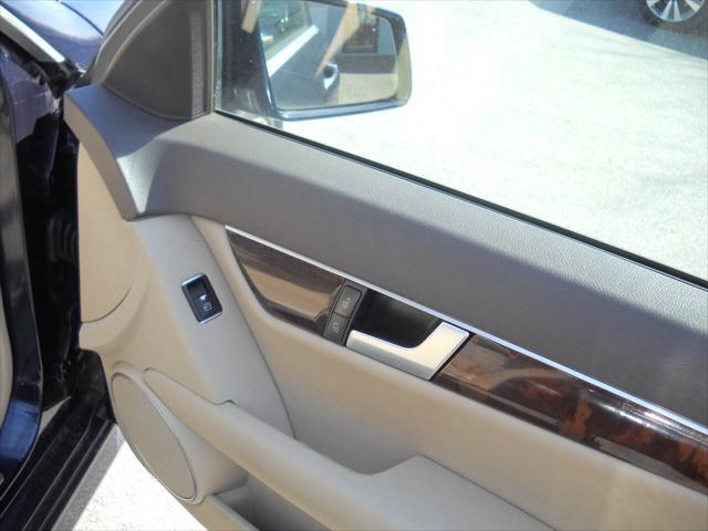 used 2014 Mercedes-Benz C-Class car, priced at $7,900