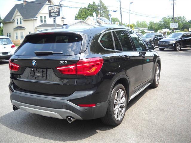 used 2017 BMW X1 car, priced at $9,995
