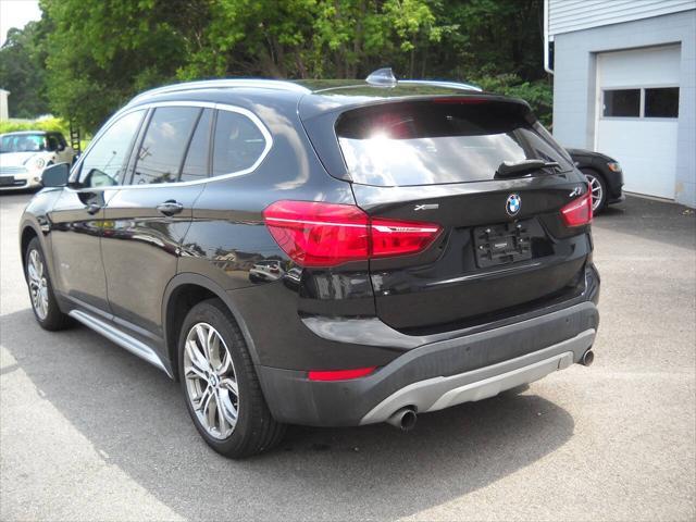 used 2017 BMW X1 car, priced at $9,995